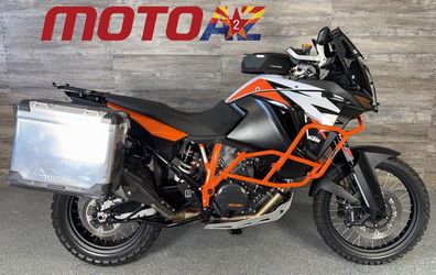 2019 Ktm 1290 Super Adventure R