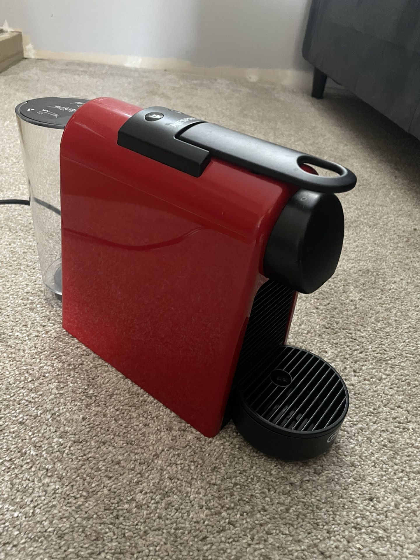 Nespresso Mini Coffee Machine