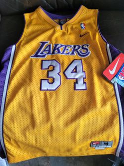 Laker Youth MEDIUM $40