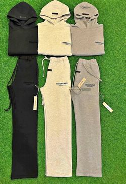 Essentials Hoodies and Sweats NEW