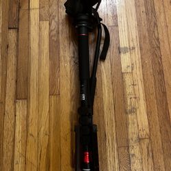 Neewer Monopod With Fluid Head 