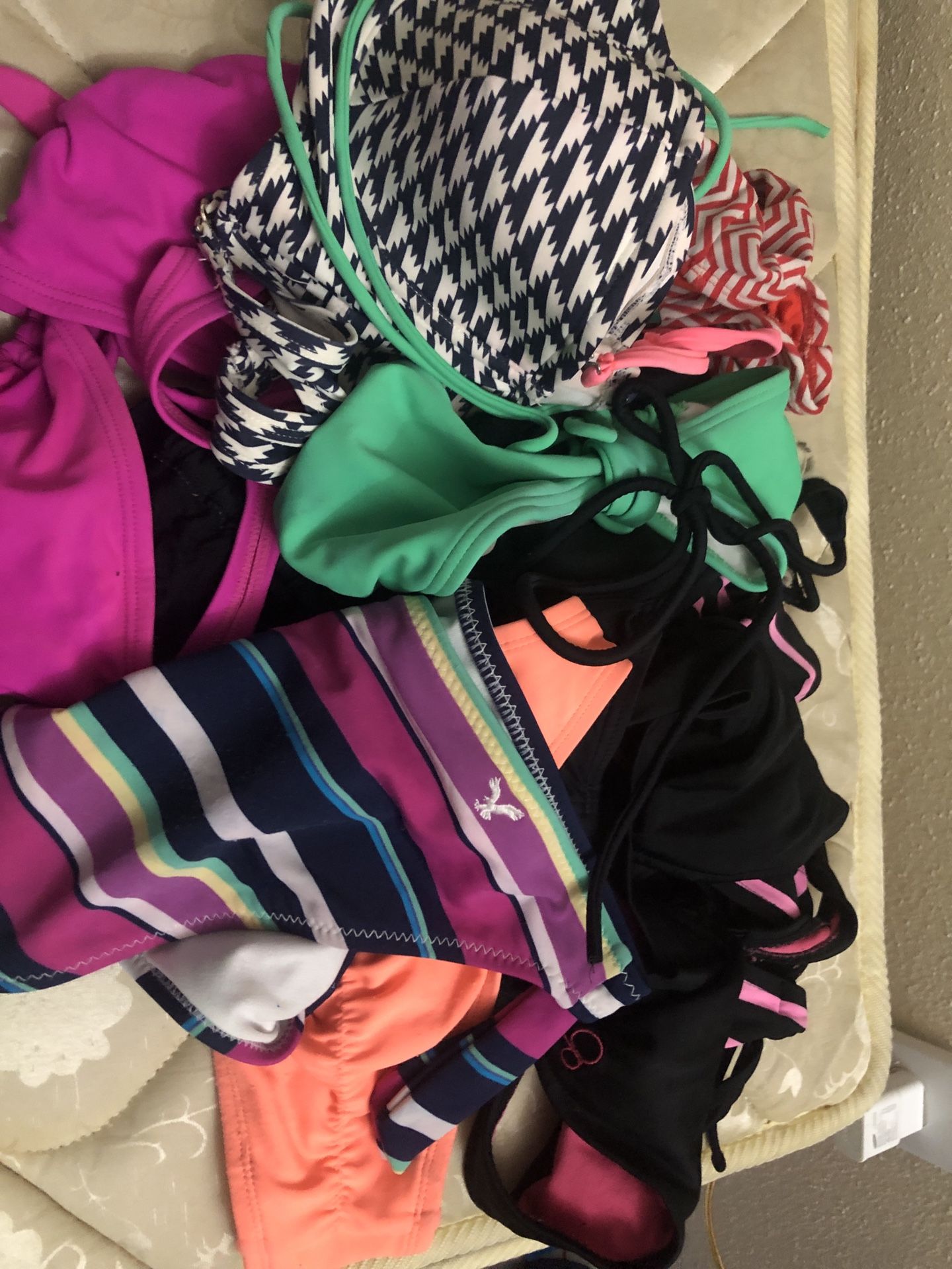 Girls Swimsuit Lot