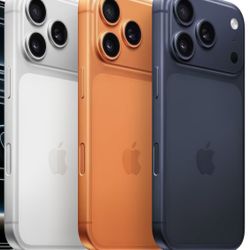 iPhone 17 series for preorder