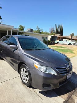 2011 Toyota Camry 2.5