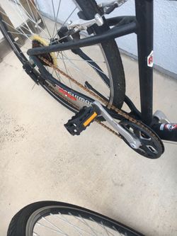 infinity Bike