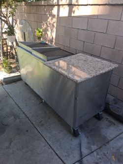 Mobile Taco Cart
