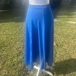 Custom made Skirt for flamenco