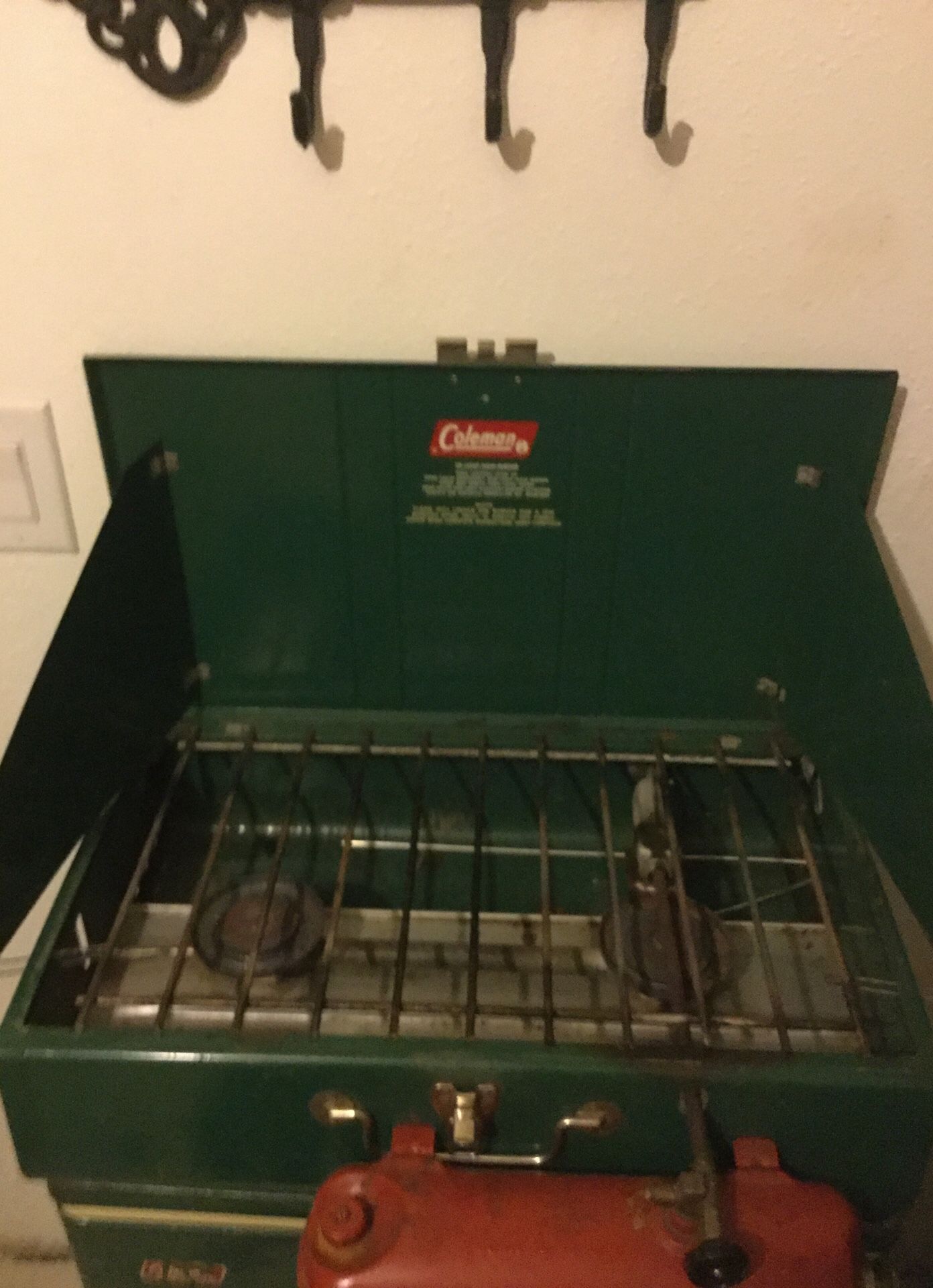 Coleman Camp Stove