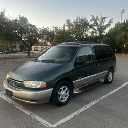 2000 Nissan Quest