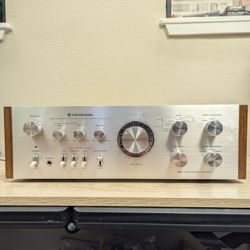 Kenwood KA-7100 Integrated Amplifier