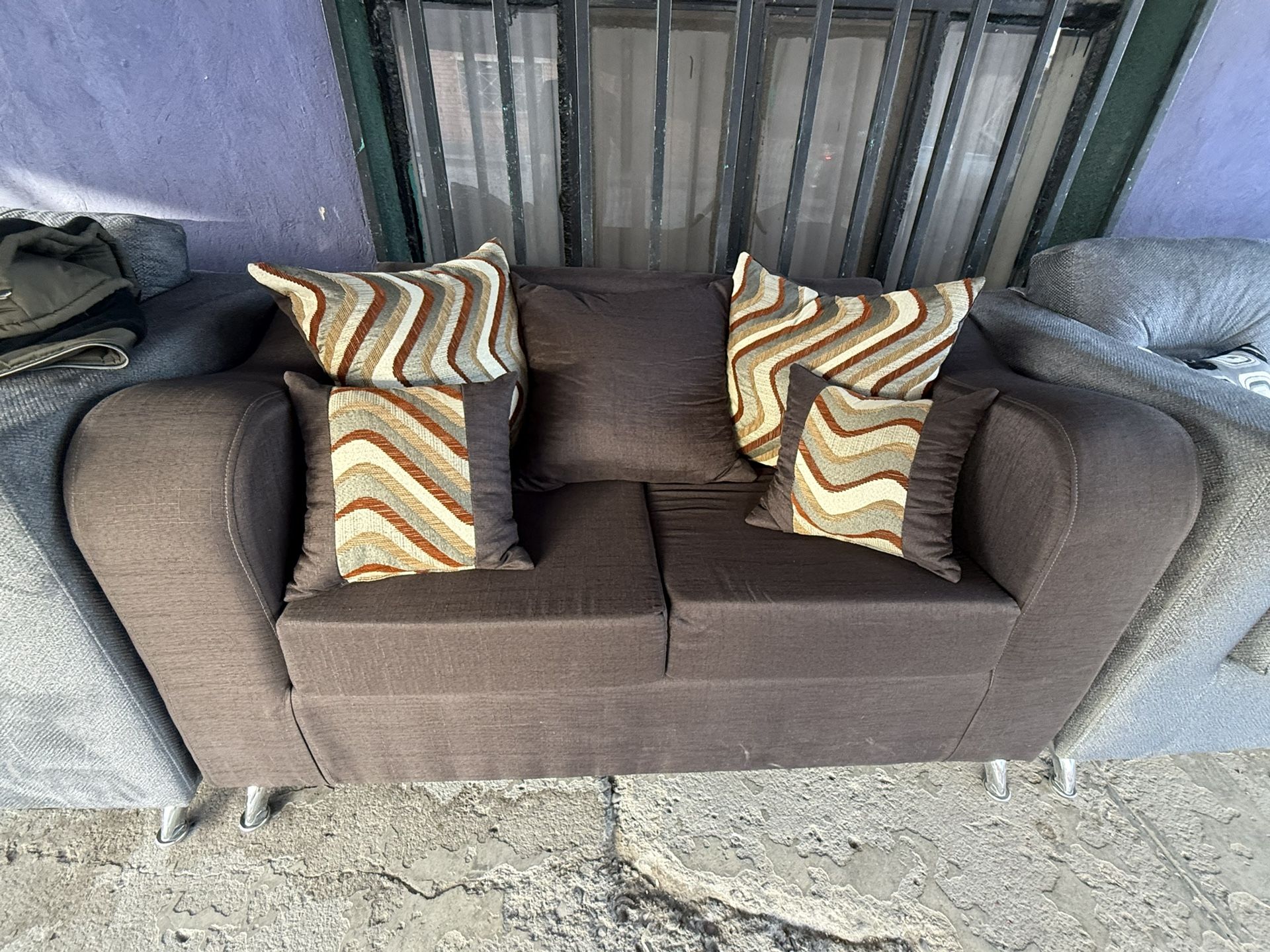 Brand New 2 Piece Living Room Set