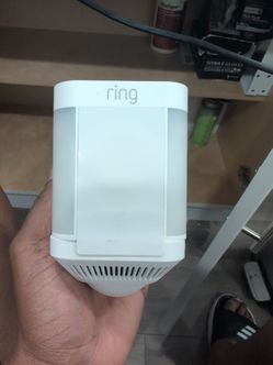 Ring Spotlight Camera Plus