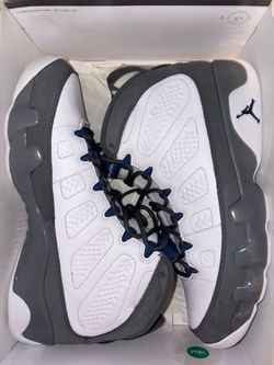Jordan 9 Flint