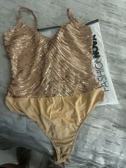 Fashion Nova Bodysuit