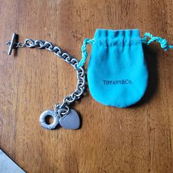 Tiffany & CO. Charm Bracelet