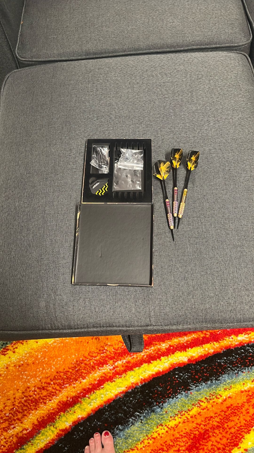 Set Of Darts
