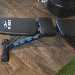 Fly Bird Adjustable Bench 