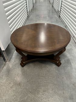 Center table