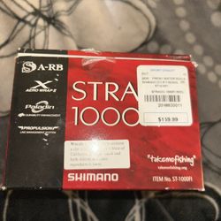 Shimano 1000 Stradic
