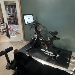 Peloton Bike
