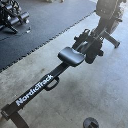 NordicTrack RW 200 Row Machine Gym Equipment 