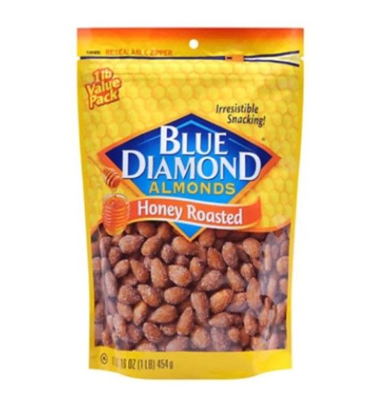 Spicy Snacks