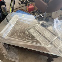 Antique Coffee Table