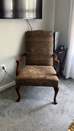 Fabric chair