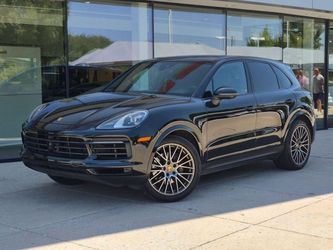 2023 Porsche Cayenne E-Hybrid