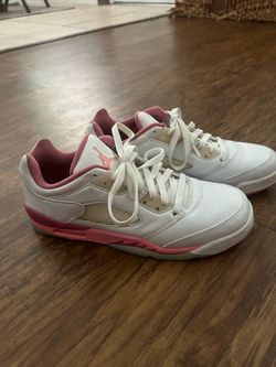 Pink Jordan’s