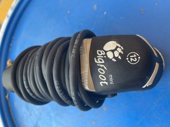 Rupees Bigfoot mini Polisher