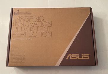 ASUS Notebook PC MODEL# X501U(new)