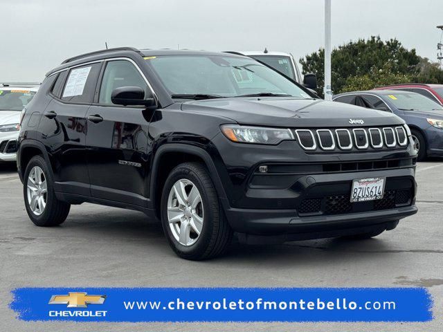 2022 Jeep Compass