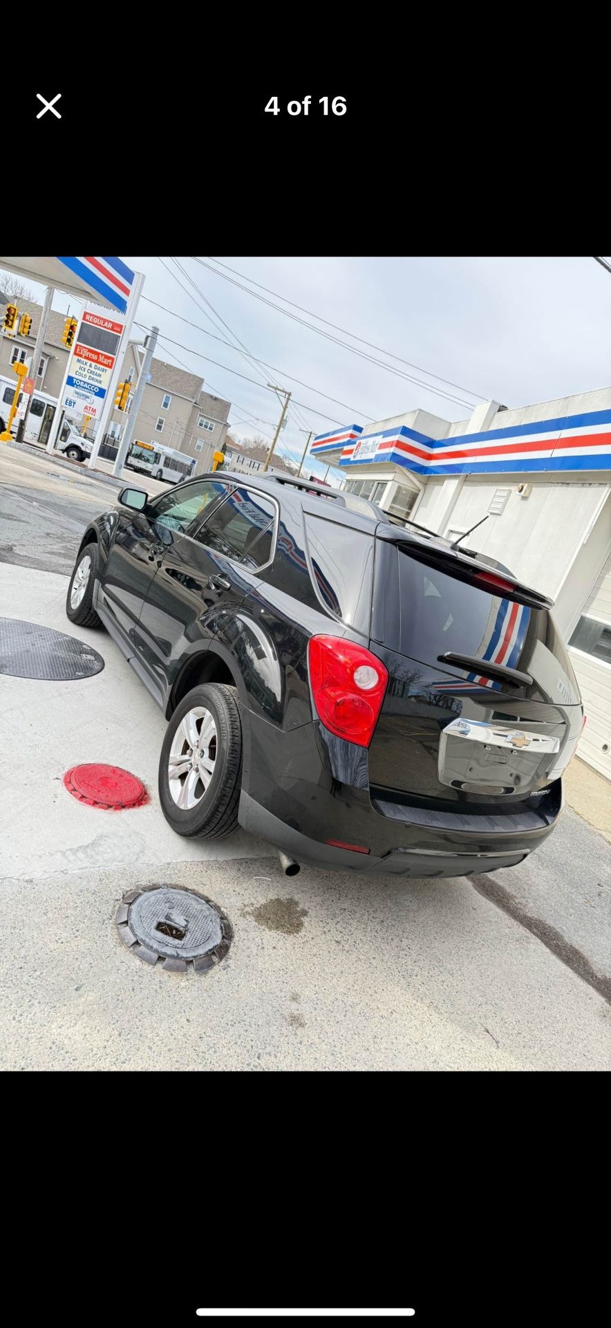 2015 Chevrolet Equinox