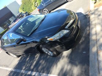 2010 Toyota Camry Hybrid