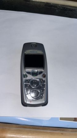 Teléfono de colección. Nokia. $40