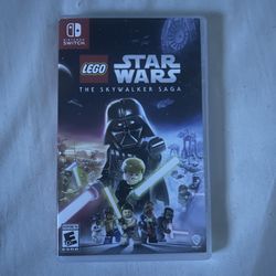 Lego Star Wars The Skywalker Saga