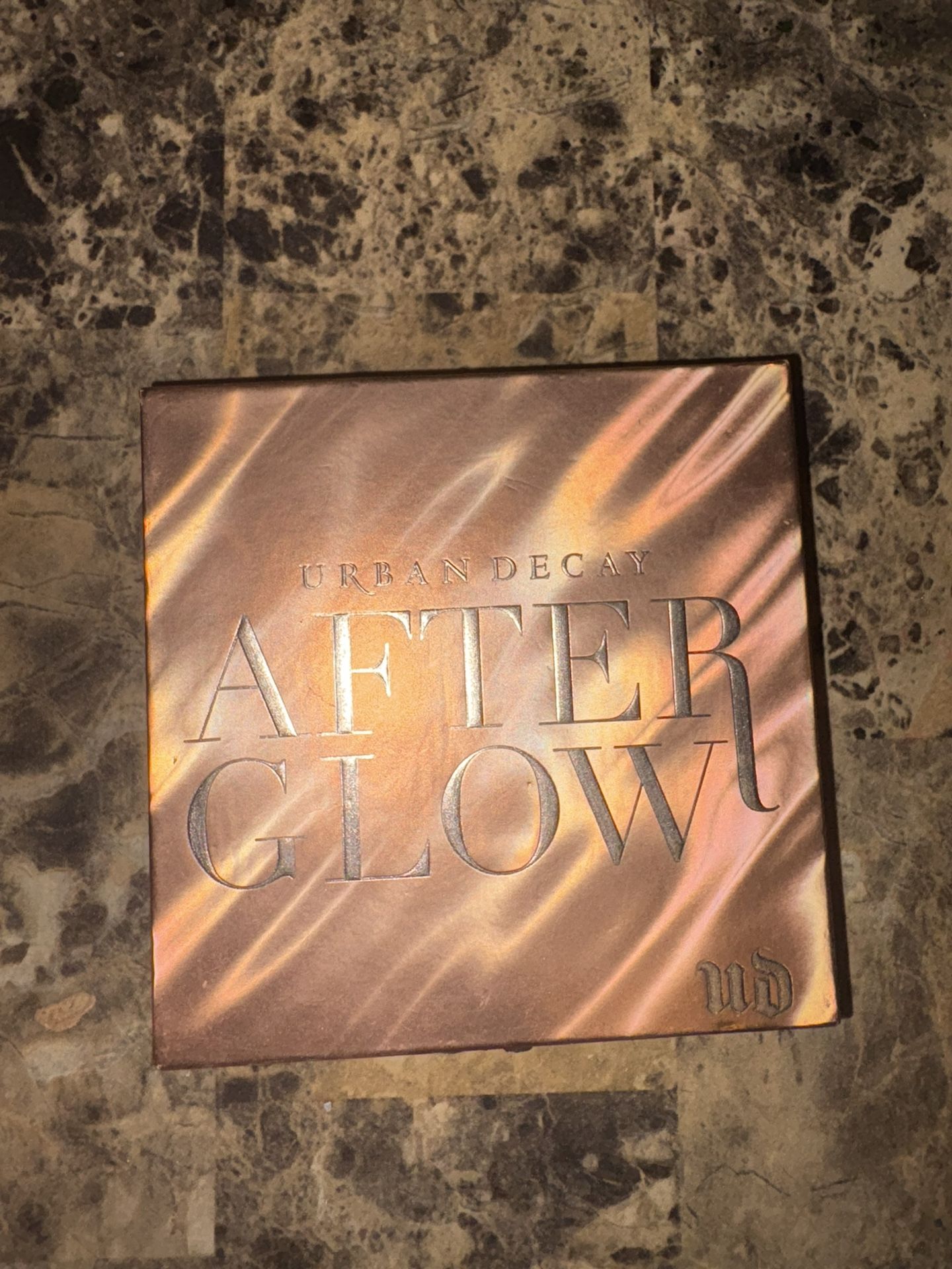Urban Decay Afterglow