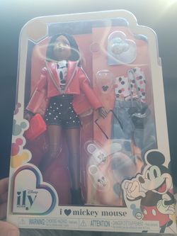 Disney Ily 4ever Doll