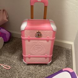 Disney Princess Toy Luggage 