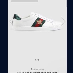 Gucci Shoes 