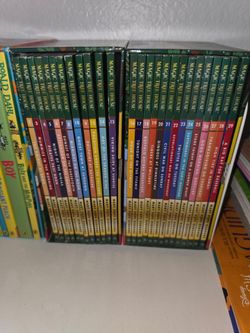 Magic Tree House Book Lot – 31 Books (#1–29 + Merlin Missions)