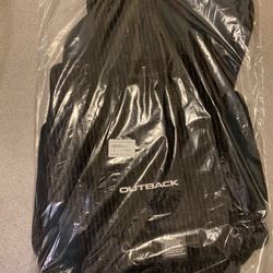 Subaru Outback Black Floor Mat