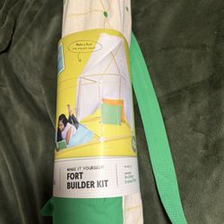 Kiwico Fort Building Kit