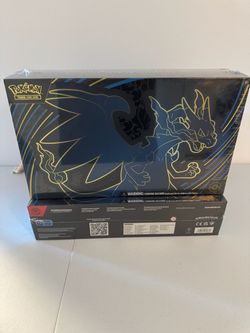 Mega Charizard X Ex Ultra Premium Collection
