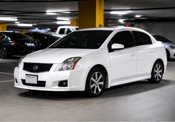2012 Nissan Sentra SE-R