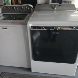 Maytag Washer & Dryer