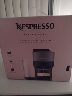 Nespresso vertuo