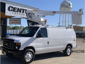 2014 Ford E-350 Super Duty