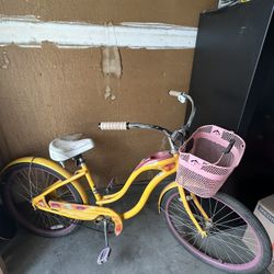Schwinn bike